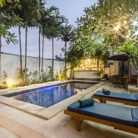 Bali Billy Village ชังกู ภายนอก รูปภาพ
