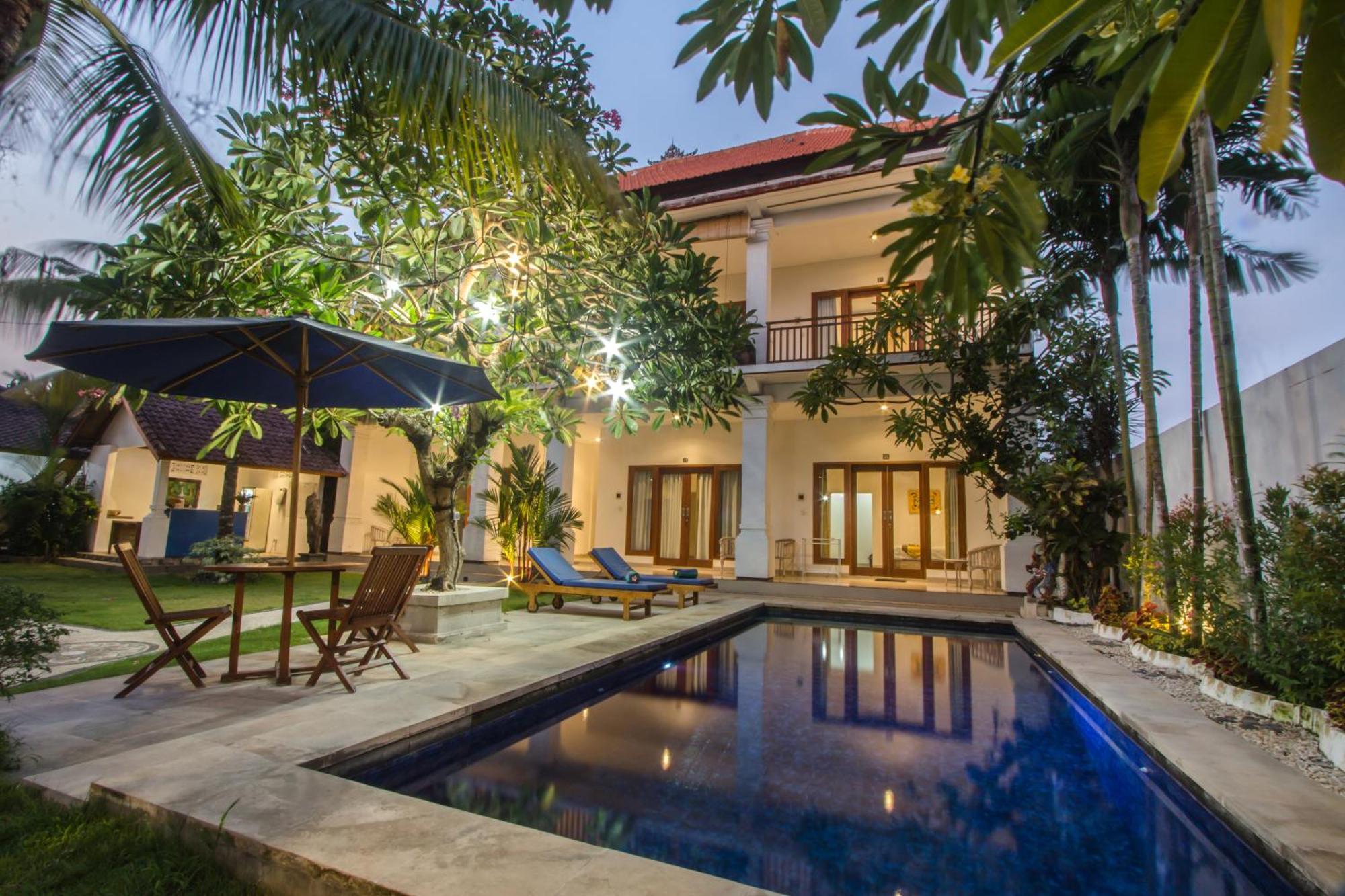 Bali Billy Village ชังกู ภายนอก รูปภาพ