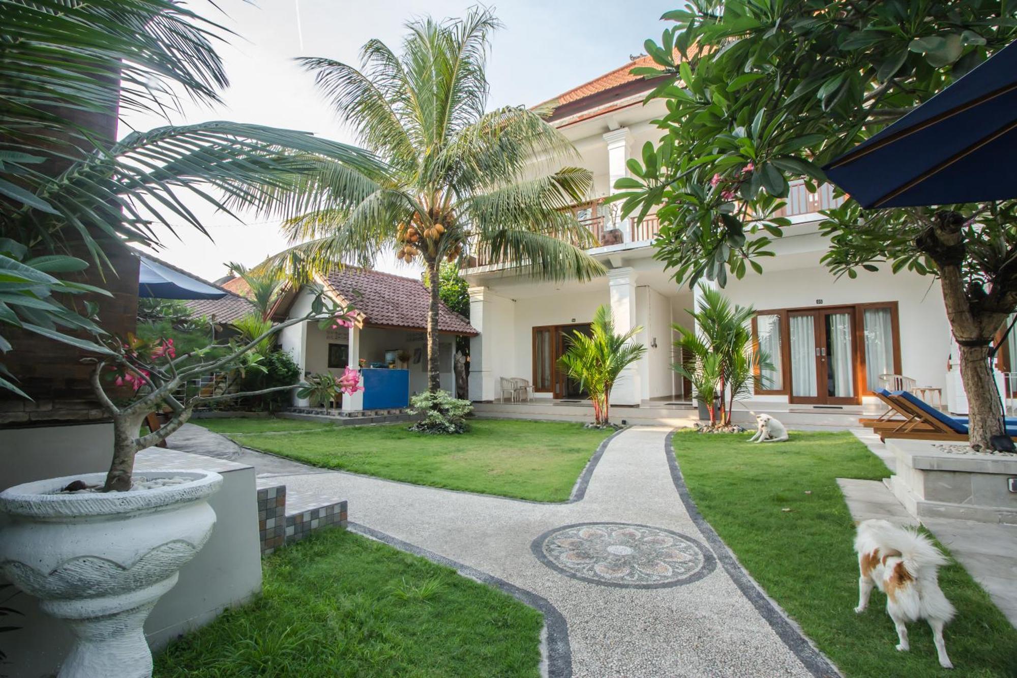 Bali Billy Village ชังกู ภายนอก รูปภาพ