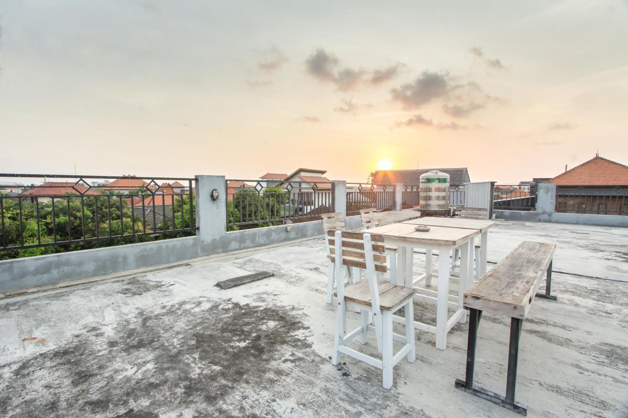 Bali Billy Village ชังกู ภายนอก รูปภาพ